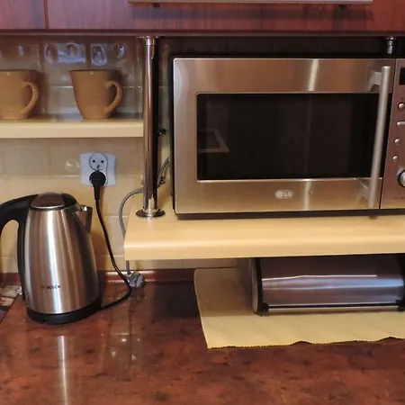 Krystyna Lejlighed *