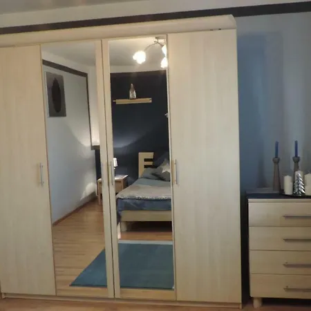 Krystyna Lejlighed *