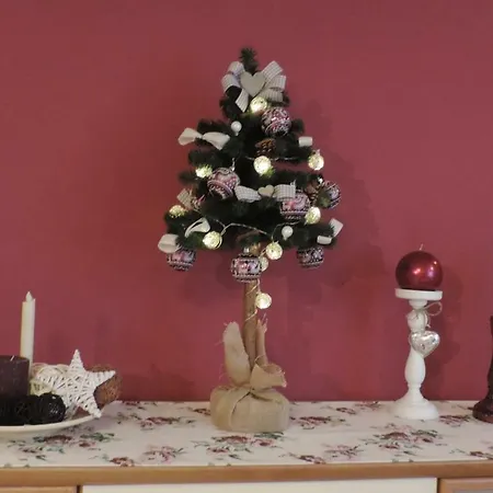 Krystyna Lejlighed *