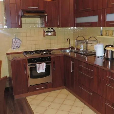 Krystyna Lejlighed *